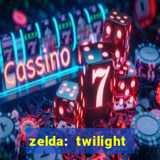 zelda: twilight princess rom pt br